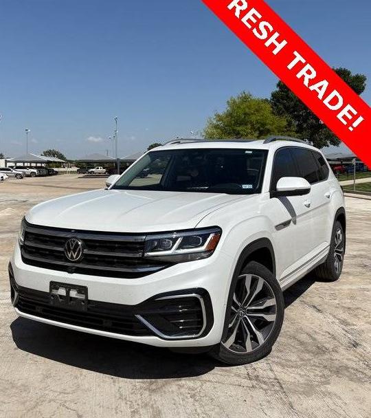 VOLKSWAGEN ATLAS 4MOTION 2023 1V2FR2CA5PC515227 image